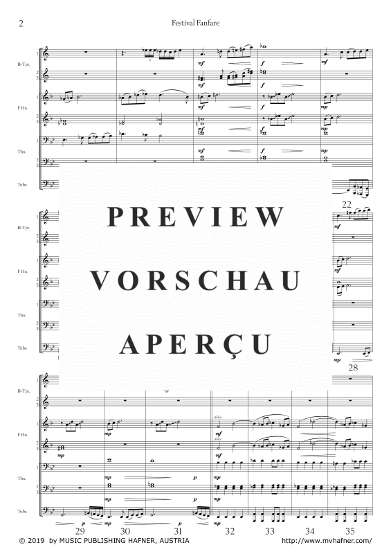 gallery: Festival Fanfare, , (Blechbläser Ensemble)