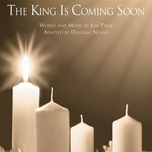 Product picture to: The King Is Coming Soon