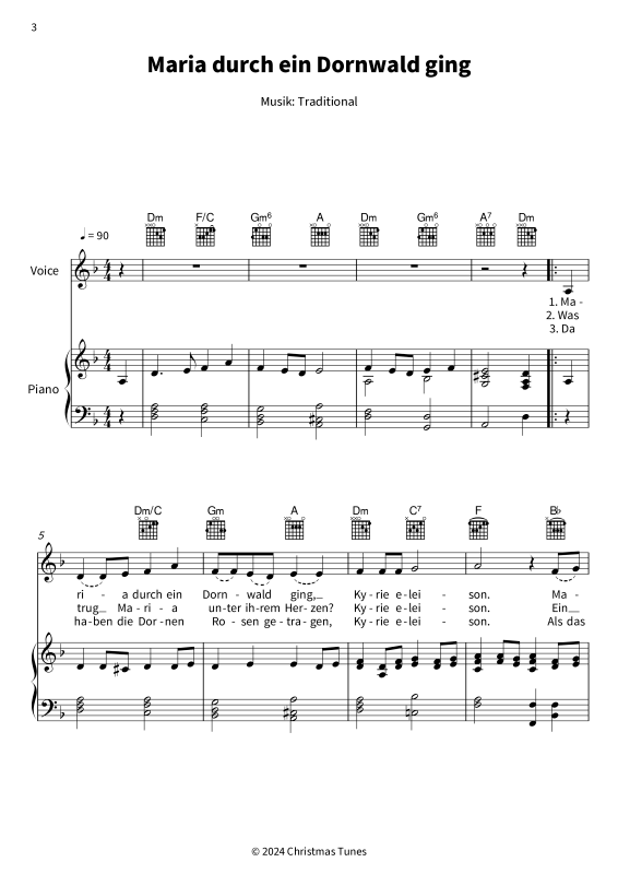 Product gallery: Page 1 of 11 Klang der Stille - Friedvolle Weihnachtsmelodien, , (vocals and piano, guitar)
