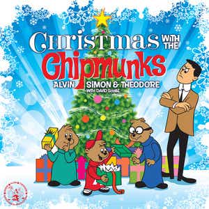 cover: The Chipmunk Song, Alvin And The Chipmunks, The Chipmunks, Melodieinstrumente