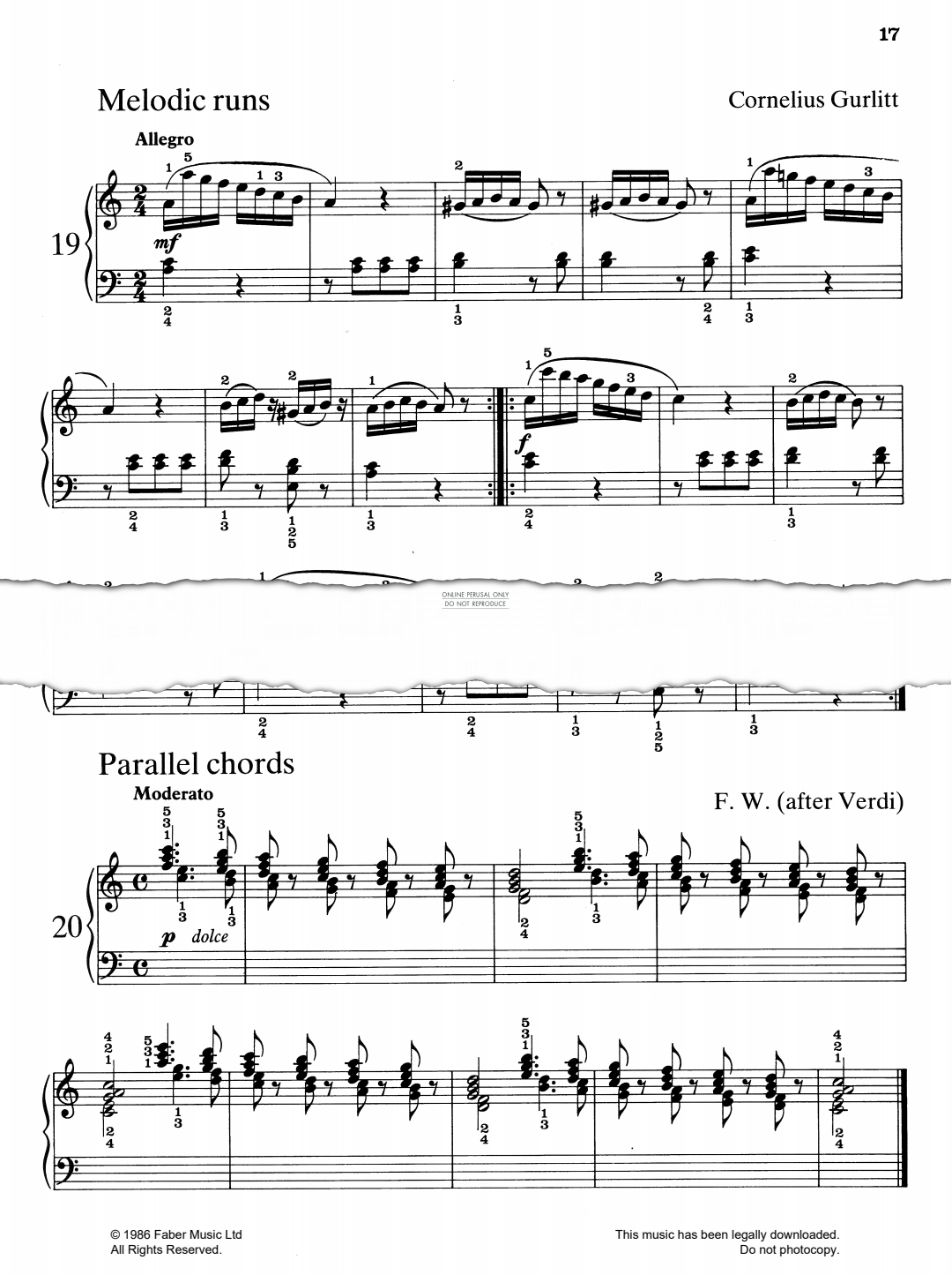 gallery: Parallel Chords, Fanny Waterman