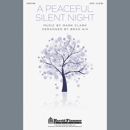 Product picture to: A Peaceful, Silent Night