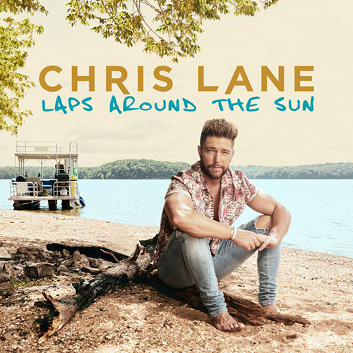 cover: I Don't Know About You, Chris Lane