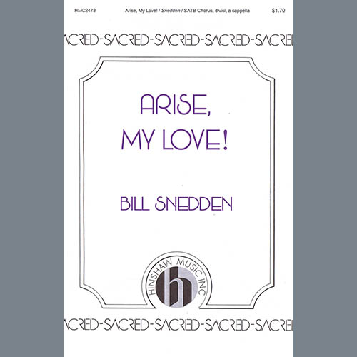 Produktbild zu: Arise, My Love