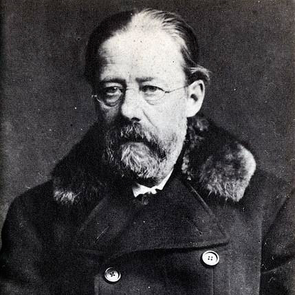cover: Vlatava (from 'Má Vlast'), Bedrich Smetana