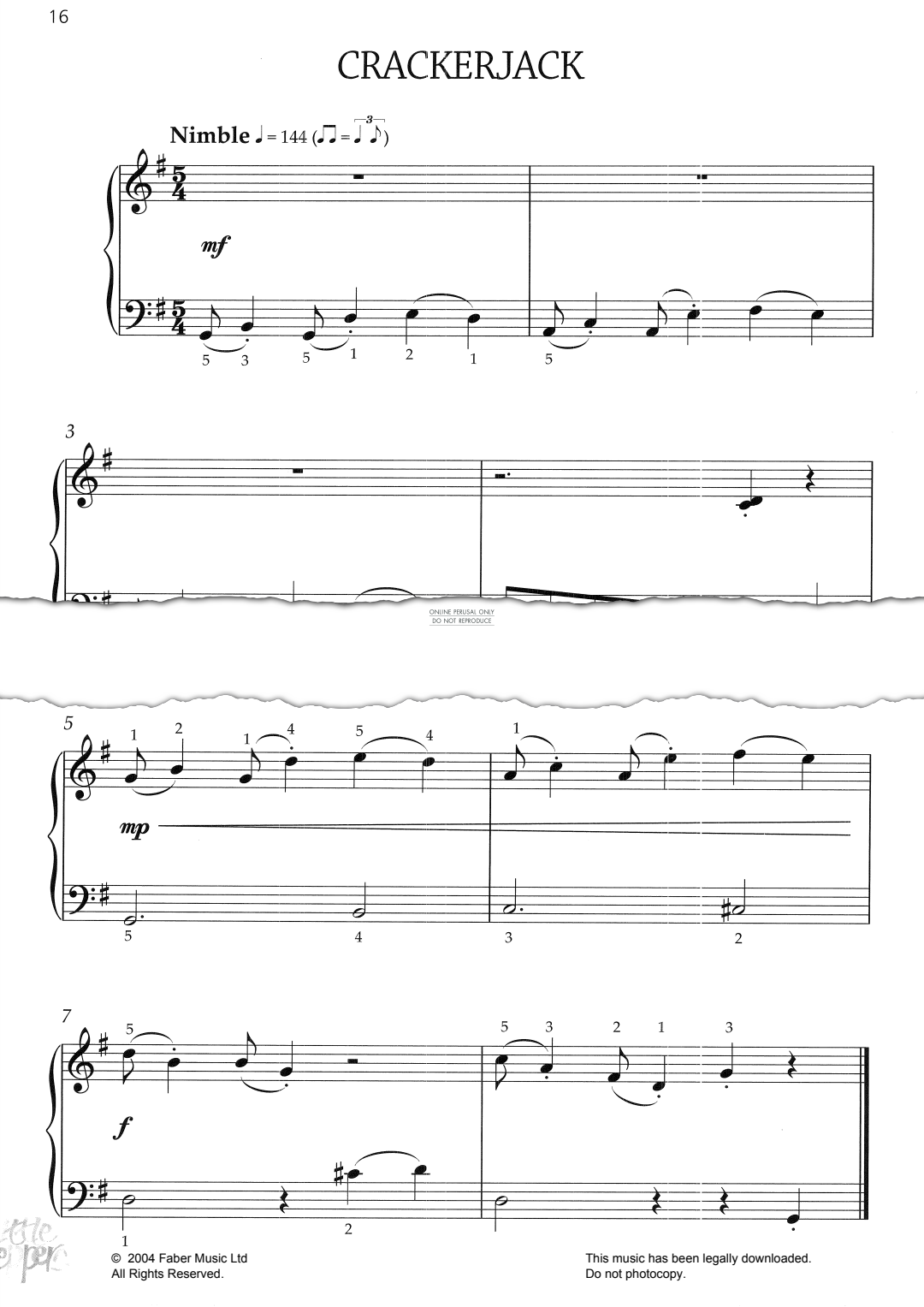 Produktbild zu:  Crackerjack - Elissa Milne