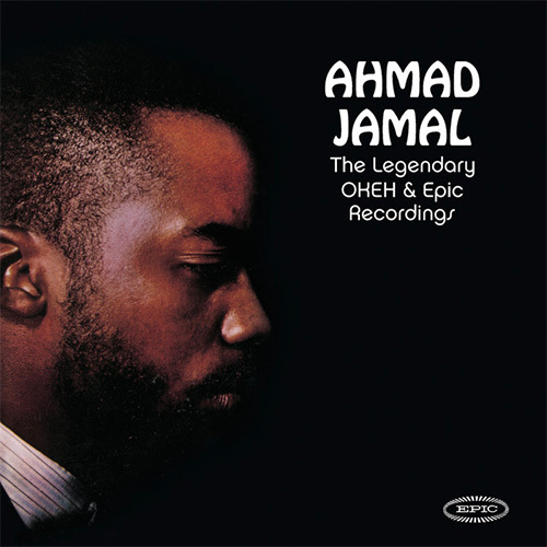 cover: Autumn Leaves, Ahmad Jamal
