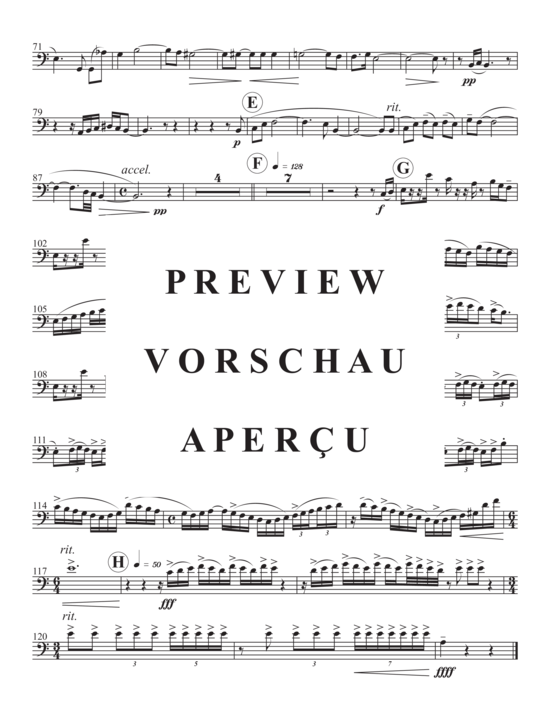 Product gallery: Page 11 of 11 Zero to Sixty , , (tuba + piano)