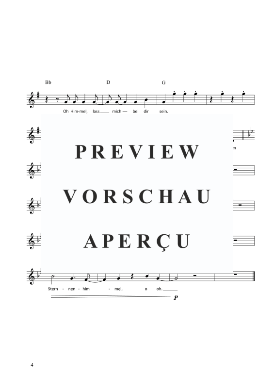 Product gallery: Page 5 of 5 Sternenhimmel, , (recorder)