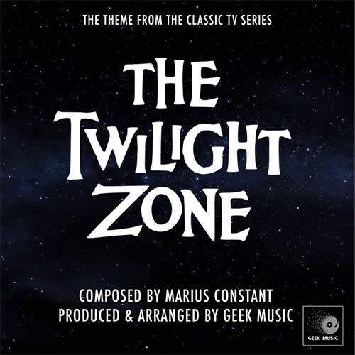 Product picture to: Twilight Zone Main Title