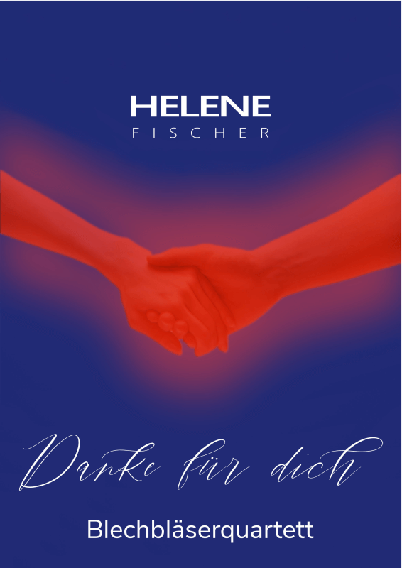 Produktbild zu: Danke für dichHelene Fischer