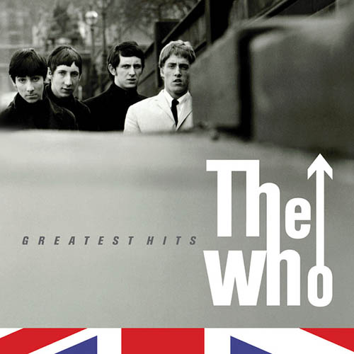 cover: Substitute, The Who
