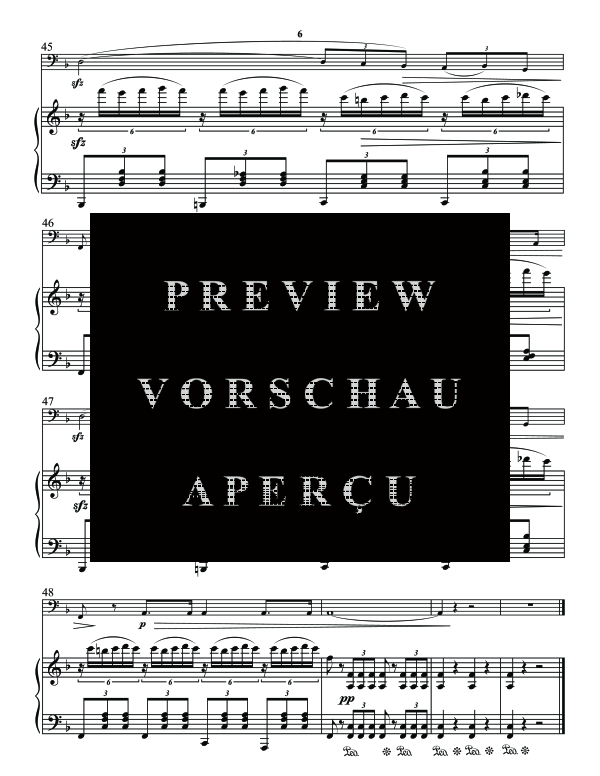 Product gallery: Page 10 of 11 Chorus of Hebrew Slaves, , (tuba and piano)