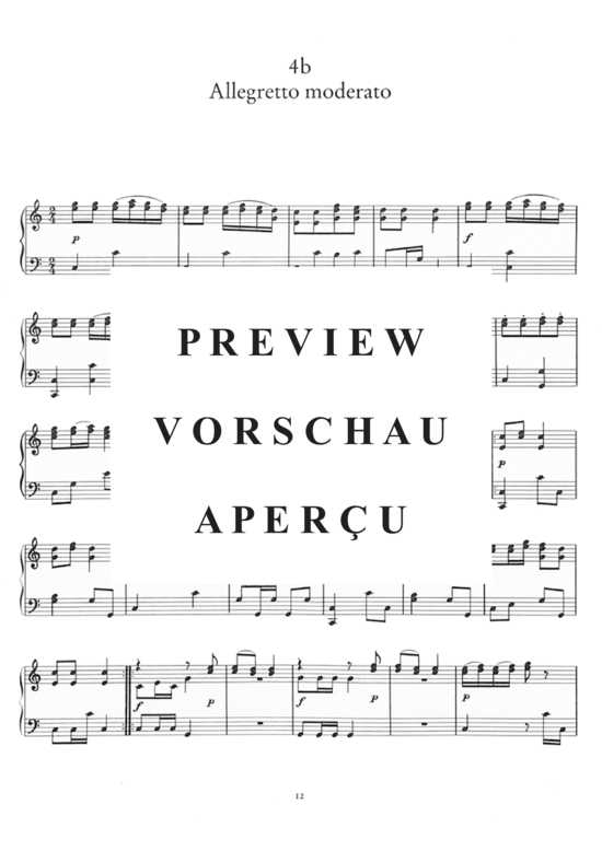 Product gallery: Page 14 of 21 10 Historische Militärmärsche , , Piano Solo