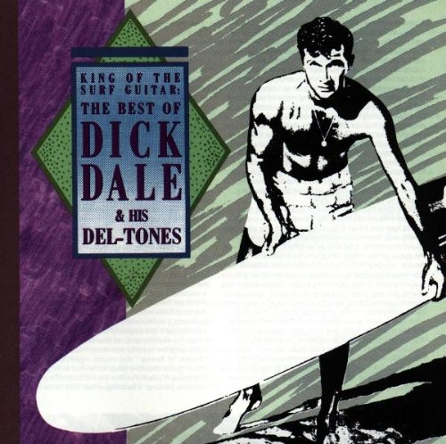cover: Misirlou, Dick Dale, Milton Leeds, Gitarre