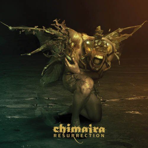 cover: Six, Chimaira