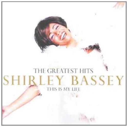 cover: History Repeating, Shirley Bassey, Gesang, Klavier