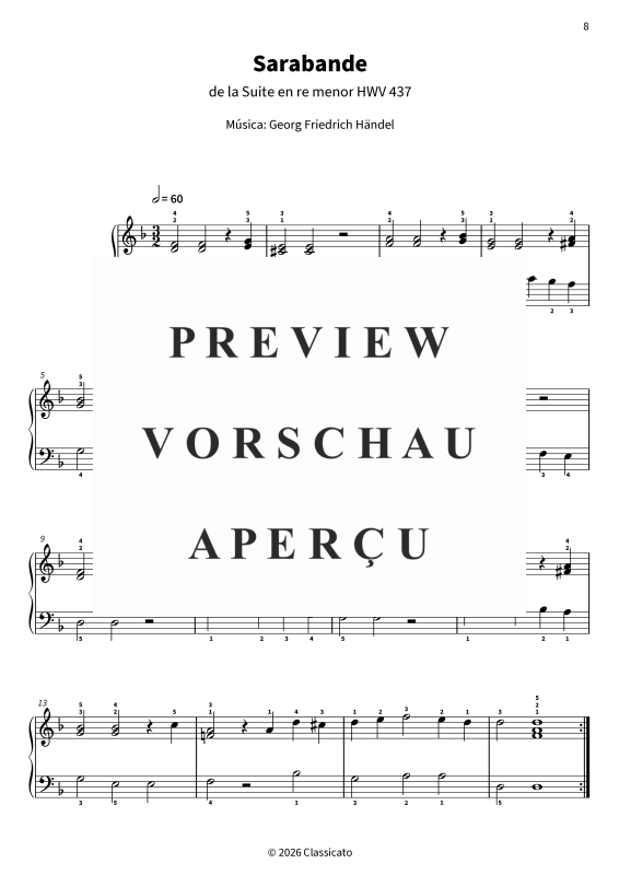 Product gallery: Page 10 of 11 Piezas lentas para pianistas perezosos - En versiones simplificadas, , Solo Piano