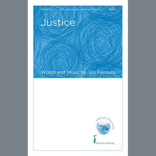 Produktbild zu: Justice