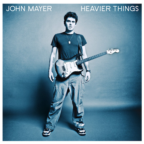 cover: Daughters, John Mayer, Gitarre
