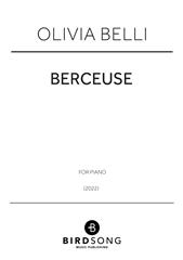 Produktbild zu: Berceuse