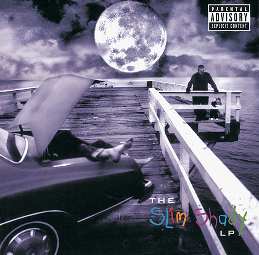 cover: My Name Is, Eminem