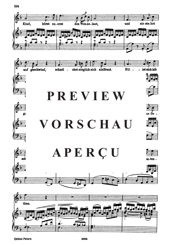 gallery: Viola D.786, , Gesang hoch und Klavier