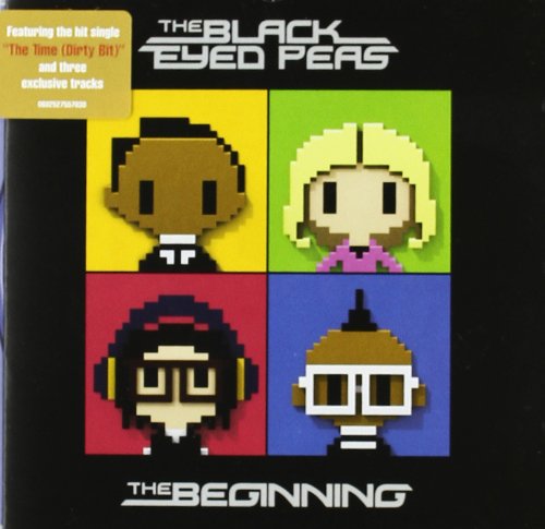 cover: Just Can't Get Enough, The Black Eyed Peas, Gesang, Gitarre, Klavier