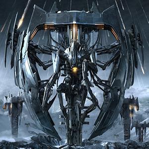 cover: Through Blood And Dirt And Bone, Trivium