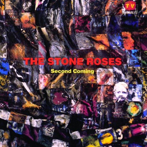 cover: Ten Storey Love Song, The Stone Roses