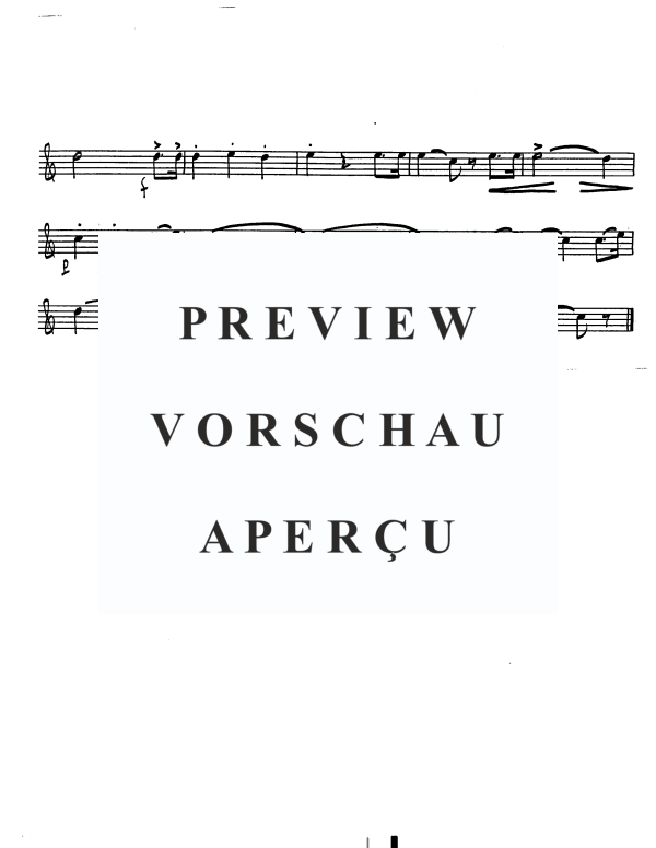Produktgalerie: Seite 7 von 7 Minuet, , Alphorn in F und Klavier