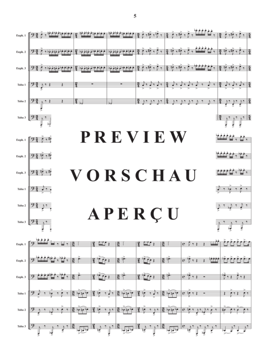 Product gallery: Page 7 of 21 Gravity , , (Tuba Ensemble EEETTT)