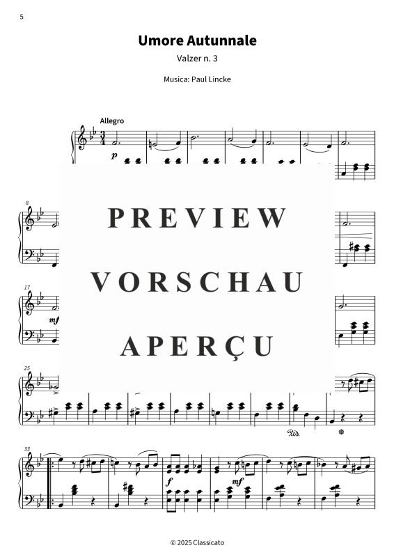 gallery: Colori d´autunno - Pezzi facili per pianoforte per giorni dorati, , (Klavier Solo)