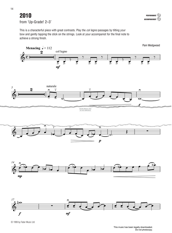 Produktgalerie: Seite 1 von 1 2010, Pam Wedgwood, Klavier, Violine