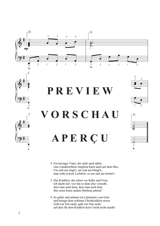 Product gallery: Page 3 of 3 Was soll das bedeuten (Level - 3) , , Piano Solo