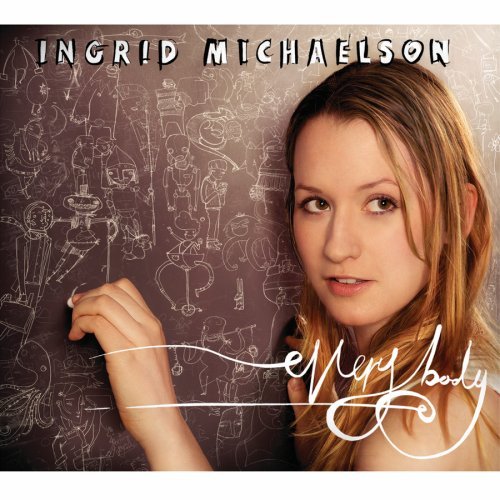 cover: Everybody, Ingrid Michaelson, Gesang, Gitarre, Klavier