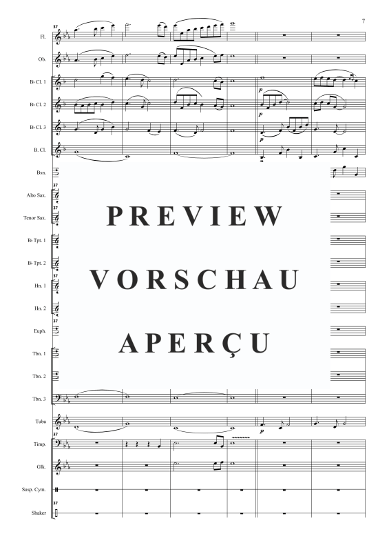 Produktgalerie: Seite 10 von 11 Carrickfergus, , Concert Band