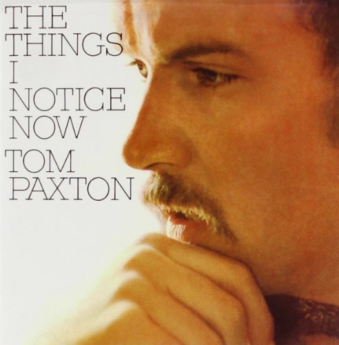 cover: I Give You The Morning, Tom Paxton, Gitarre