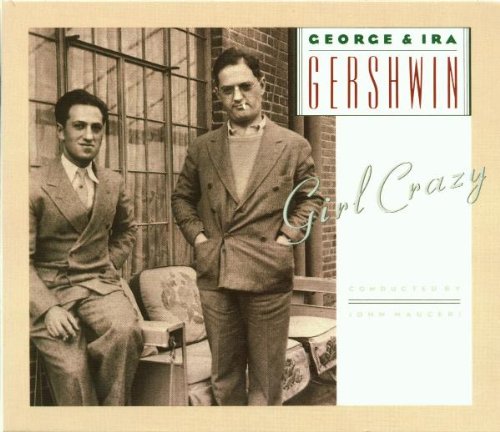 cover: Treat Me Rough, George Gershwin, Gesang, Gitarre, Klavier