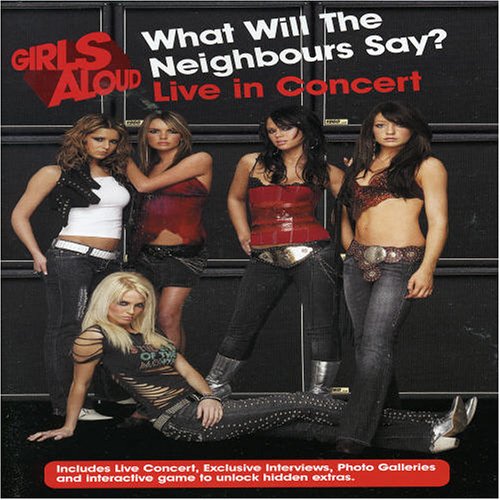 cover: Wake Me Up, Girls Aloud, Gesang, Gitarre, Klavier