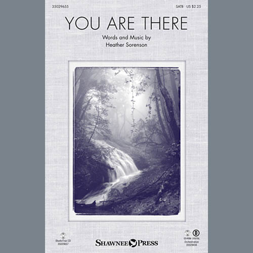 cover: You Are There, Heather Sorenson, Chor