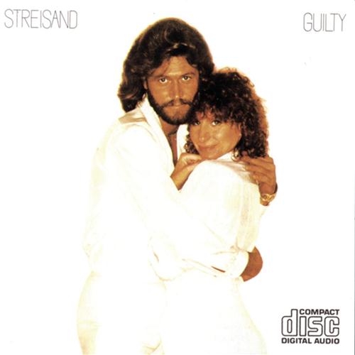cover: A Woman In Love, Barbra Streisand