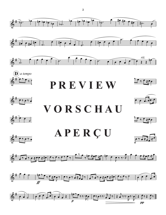 Product gallery: Page 18 of 21 Nachstucke I and II , , (2x Baritone, 2x Tuba)