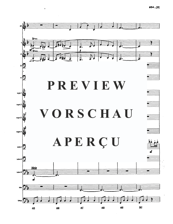 Produktgalerie: Seite 11 von 11 Jodel Reigen, , Alphorn, BlechblÀser Ensemble und Schlagwerk