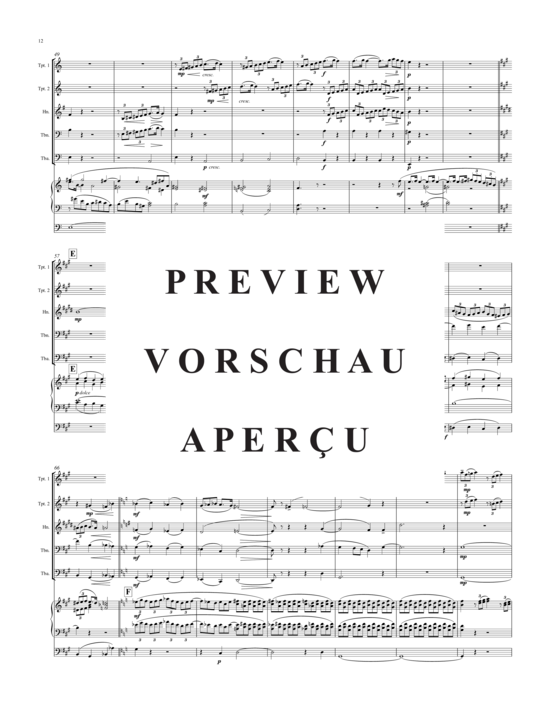 gallery: Concerto Nr. 2 , , (Blechbläserquintett + Orgel)