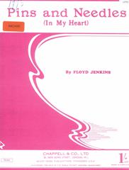 cover: Pins And Needles, Kay Starr