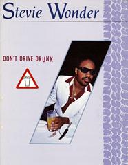 cover: Don't Drive Drunk, Stevie Wonder