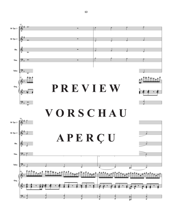 gallery: Toccata Gloria , , (Blechbläserquintett + Orgel)