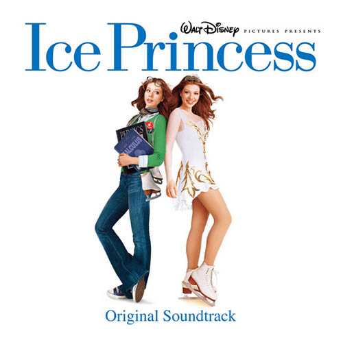 cover: Reach, Caleigh Peters, Kara DioGuardi, Ice Princess (Movie)