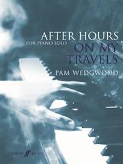 cover: Thetis Island (From 'After Hours On My Travels'), Pam Wedgwood, Klavier